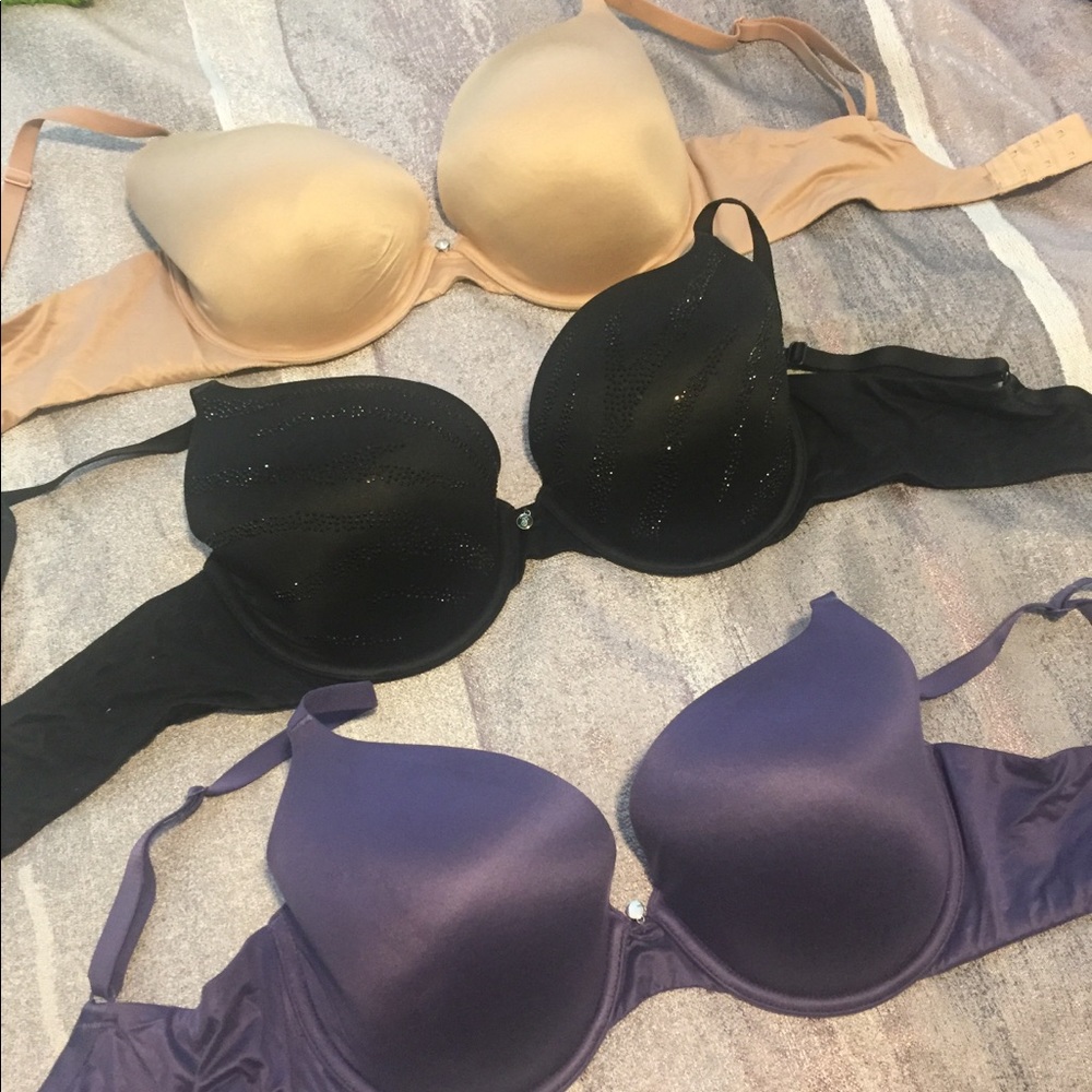 Victoria’s Secret Showstopper Lined Demi